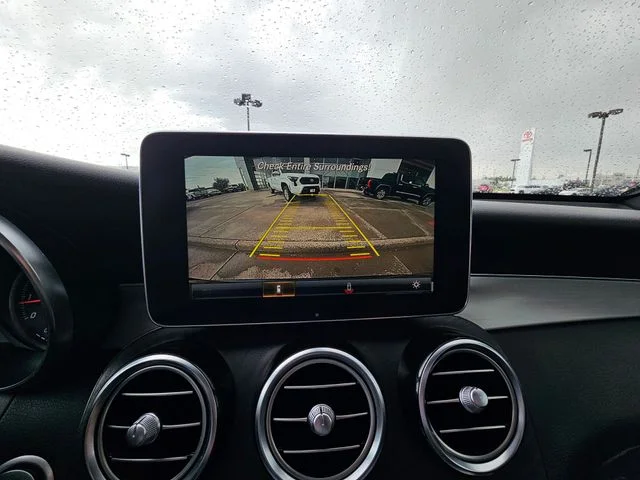 Used 2019 Black Mercedes-Benz GLC 300 image 15