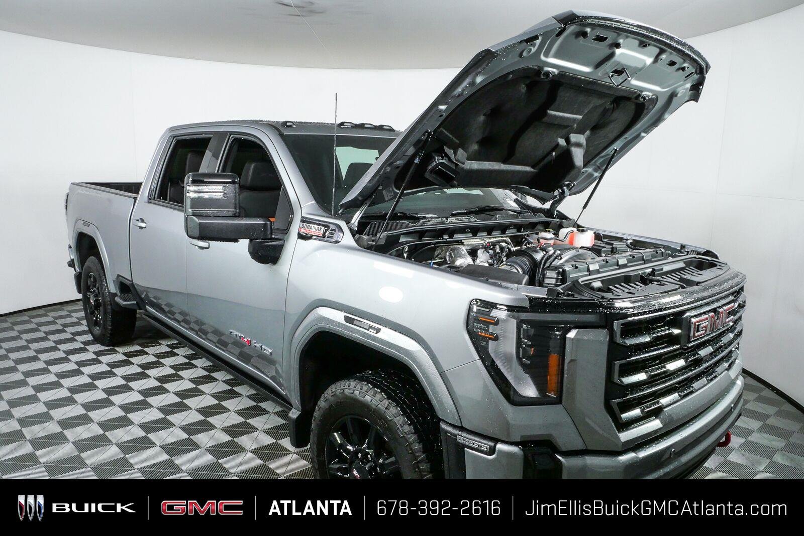 Certified Used 2026 Sterling Metallic GMC AT4 image 32