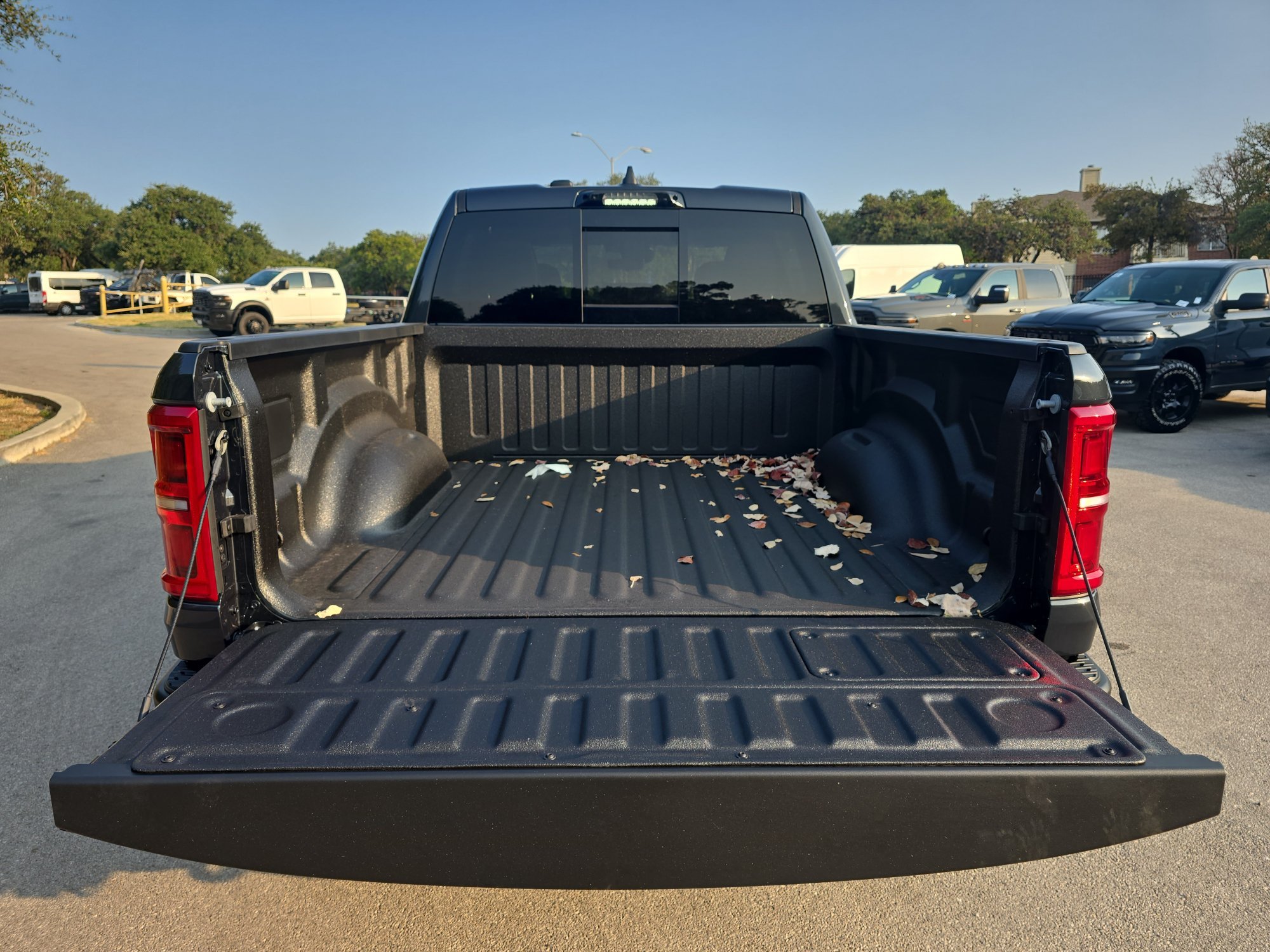 New 2026 Forged Blue Metallic RAM RHO image 12