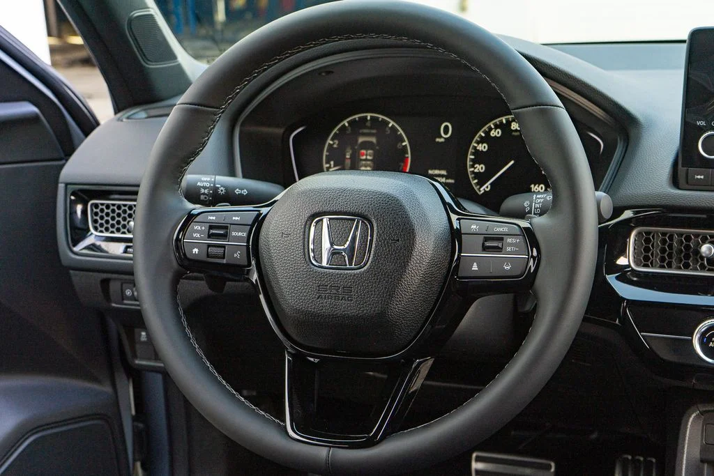 New 2026 Urban Gray Pearl Honda Sport image 19