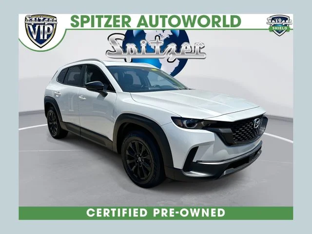 2023 Mazda CX-50 2.5 S Preferred Plus Package