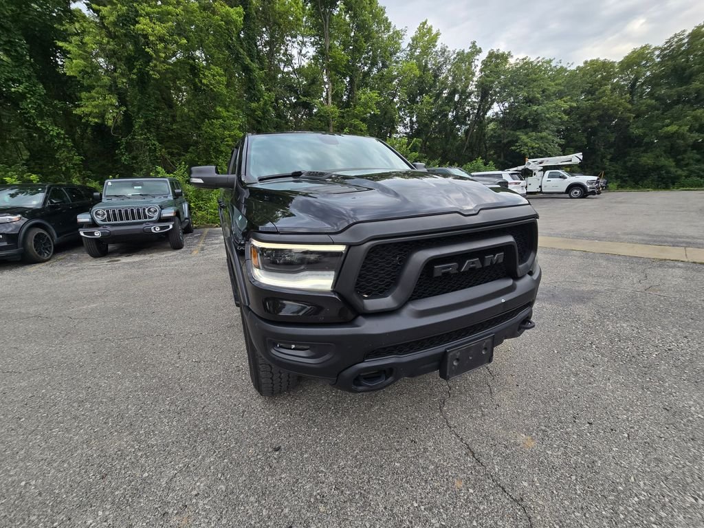 Used 2020 Black Ram Rebel image 11