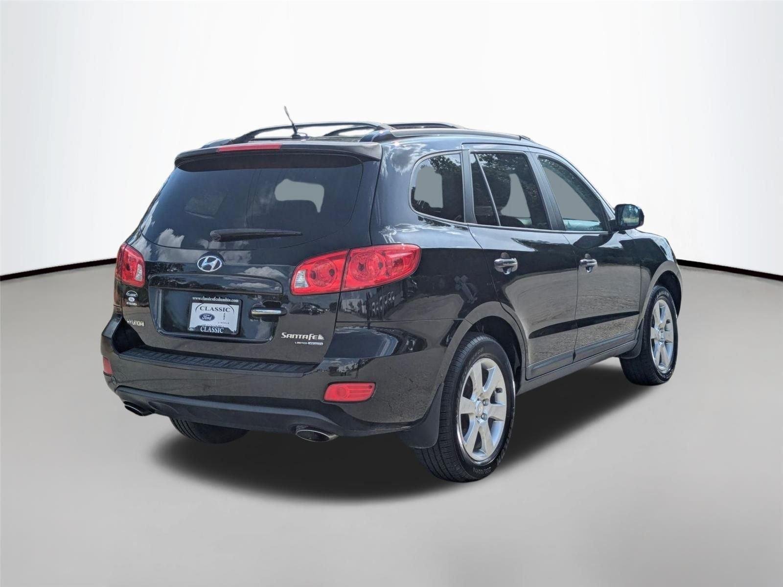 Used 2009 Ebony Black Hyundai Limited image 5