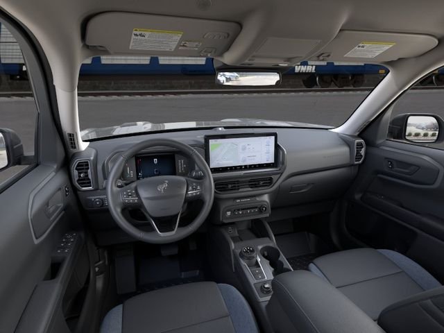 New 2026 Carbonized Gray Metallic Ford Outer Banks® image 10
