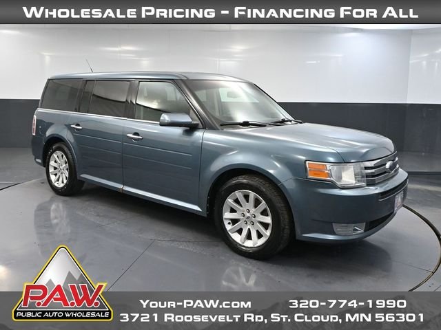 2010 Ford Flex SEL