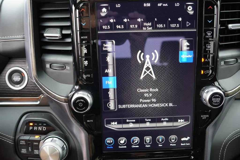 Certified Used 2019 Black Ram Limited image 32