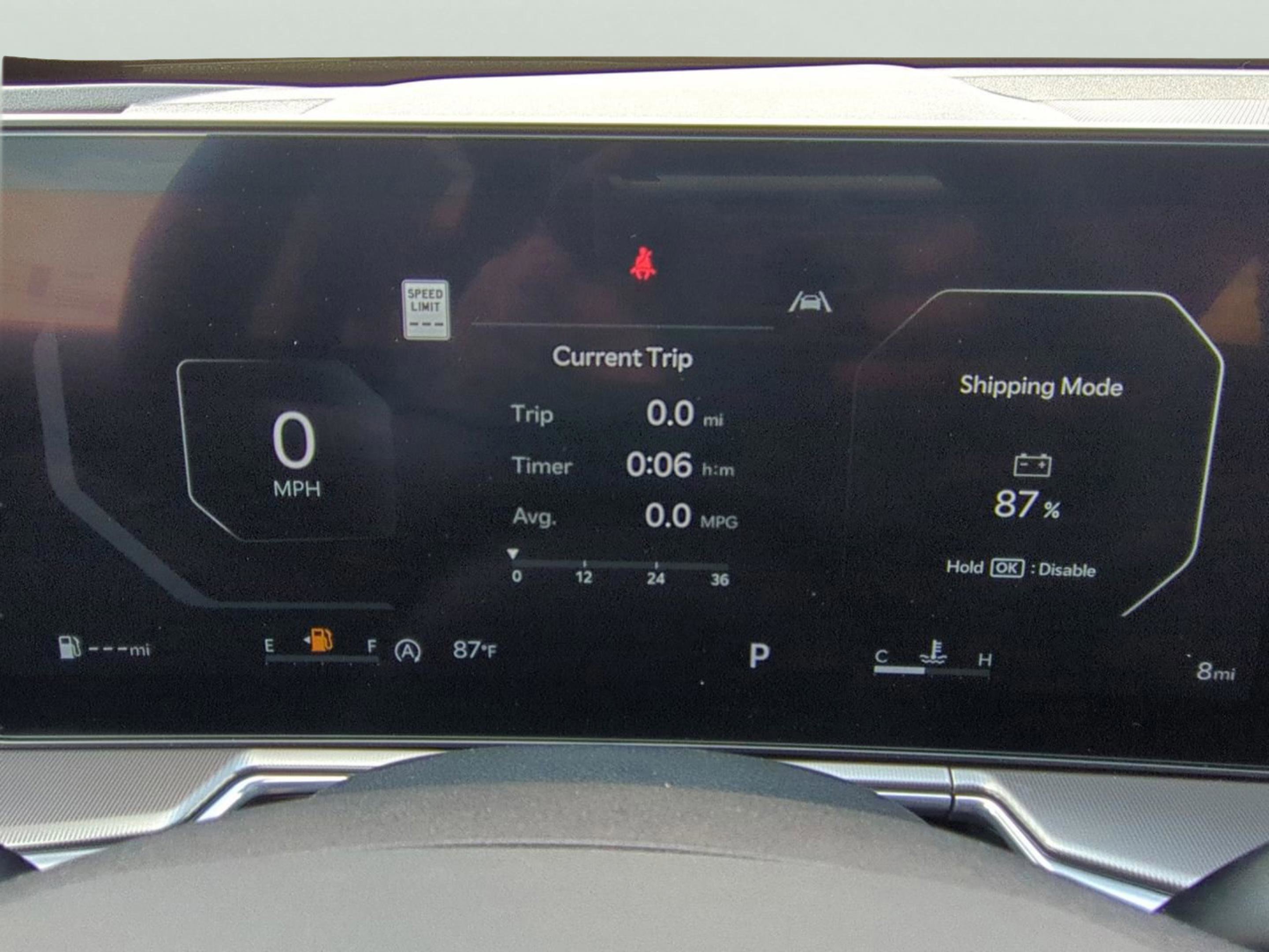 New 2026 Ebony Black Kia SX image 34