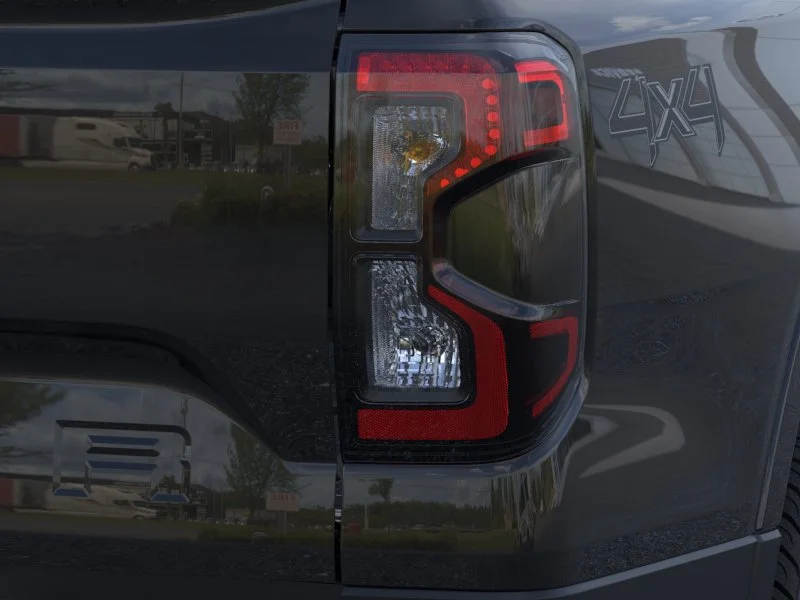 New 2026 Shadow Black Ford XLT image 21