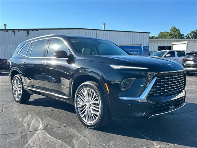 2027 Buick Enclave