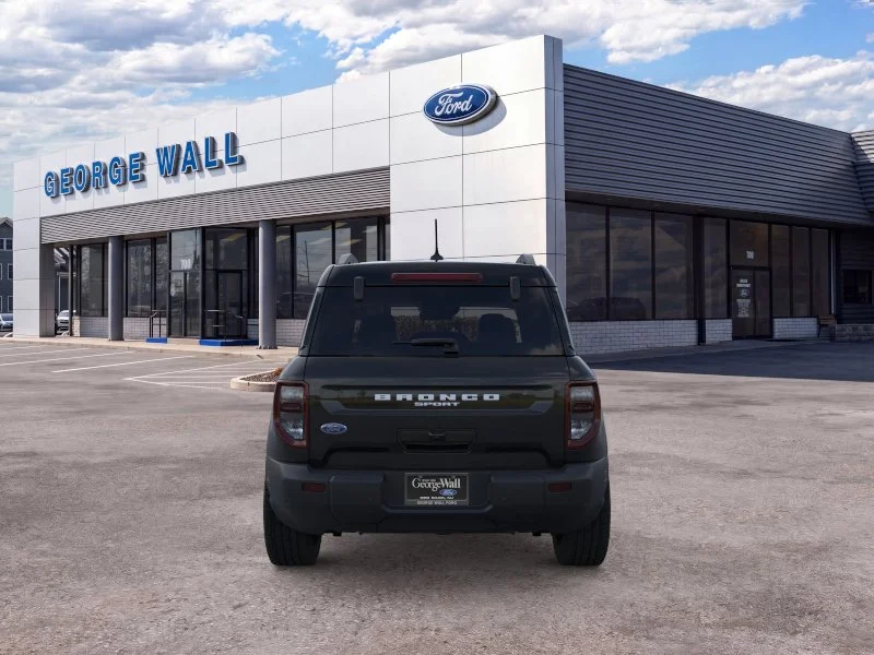 New 2026 Shadow Black Ford Outer Banks® image 28