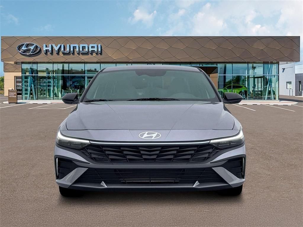2026 Hyundai Elantra SEL Sport - Photo 12