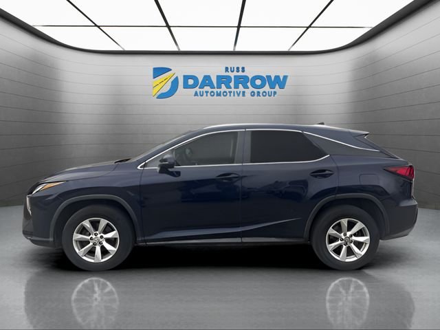 Used 2016 Blue Lexus 350 image 2