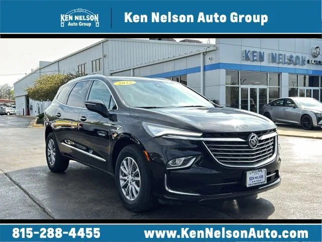 2022 Buick Enclave