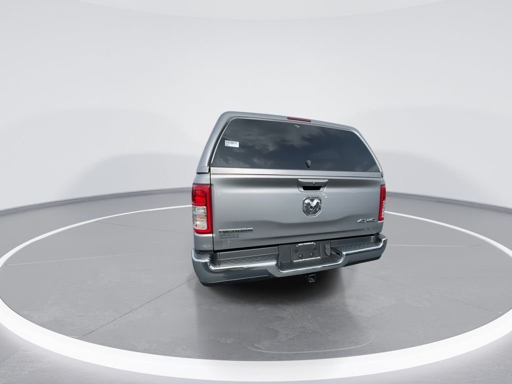 Used 2022 Silver Ram Big Horn/Lone Star image 6