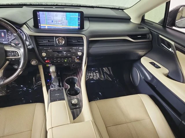 Used 2022 Black Lexus 350L image 17