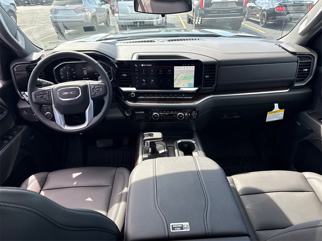 2026 GMC SIERRA - Image 29