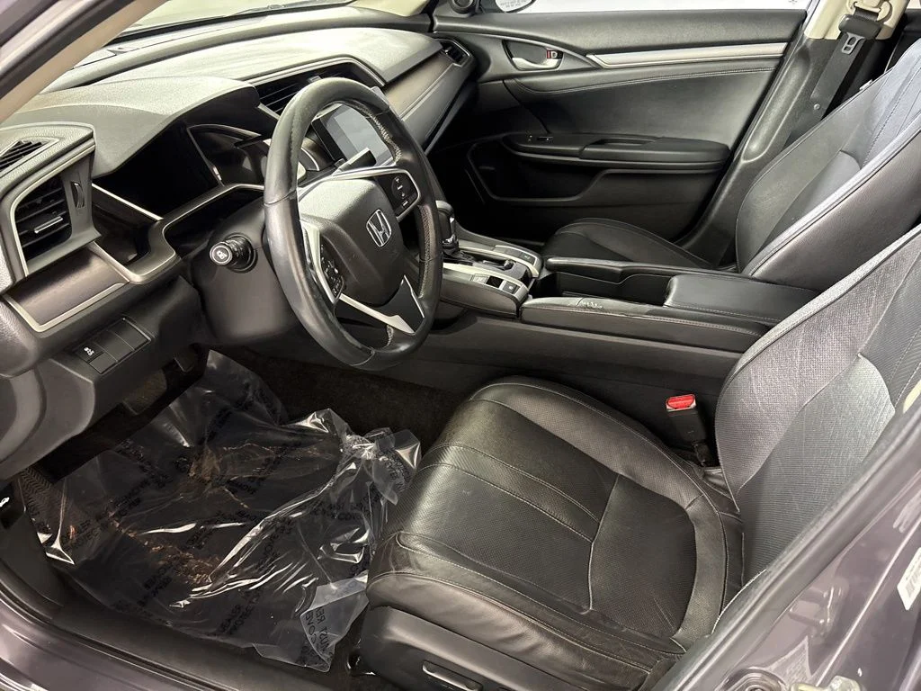 Used 2017 Gray Honda EX-L image 22