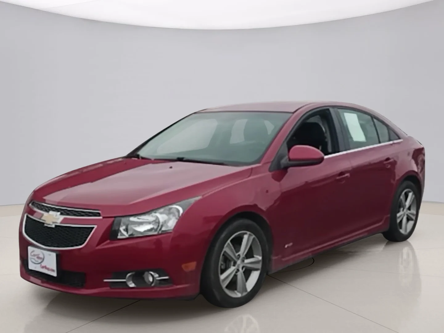 2012 Chevrolet Cruze 2LT