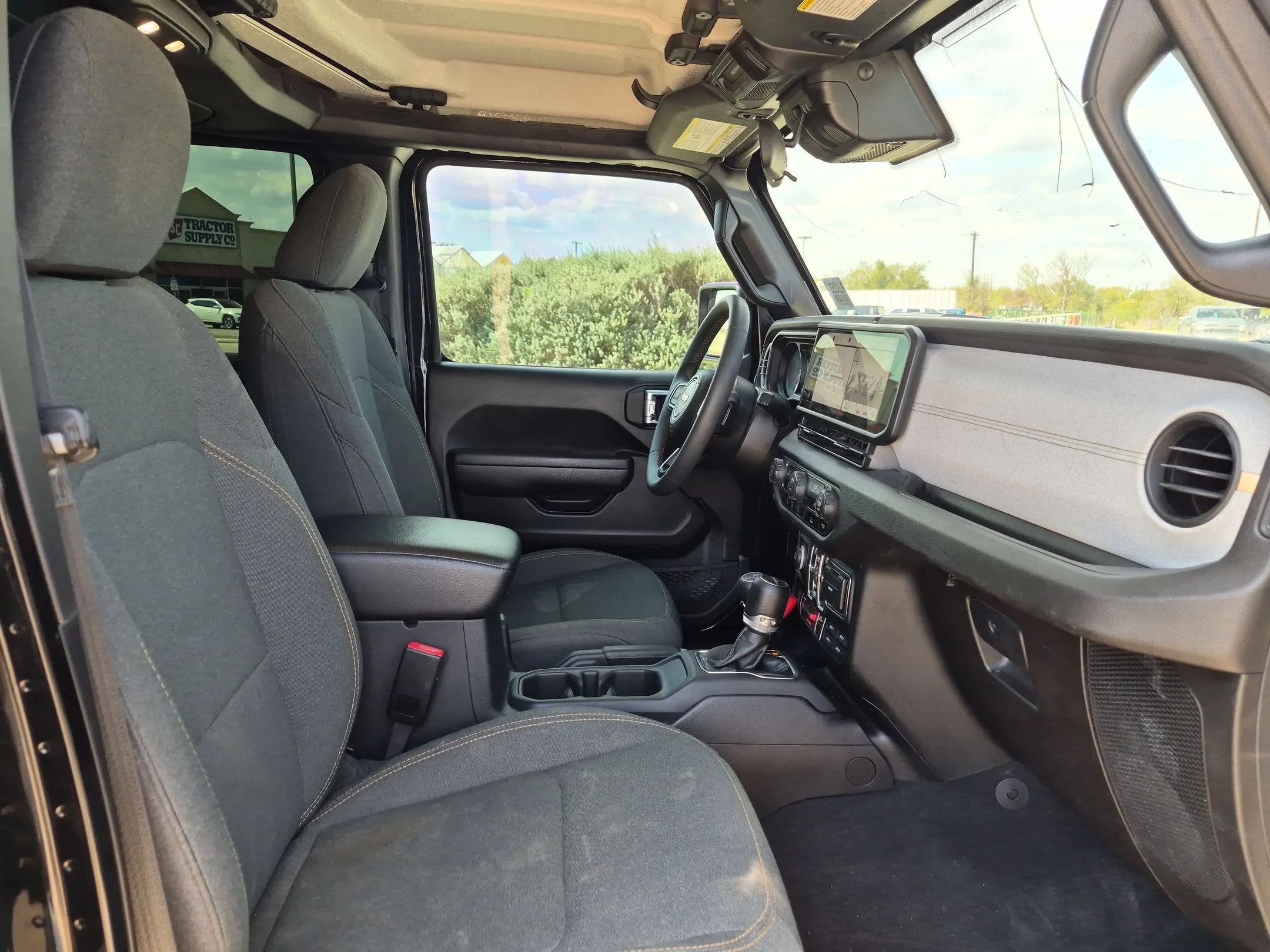 Used 2024 Black Jeep Willys image 27
