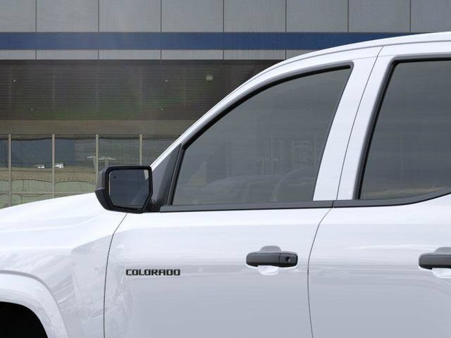 2026 Chevrolet Colorado Work Truck - Photo 12