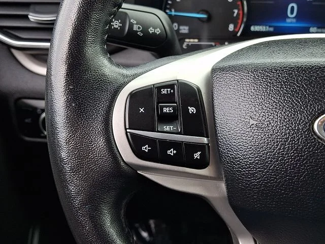 Used 2023 Blue Ford XLT image 21
