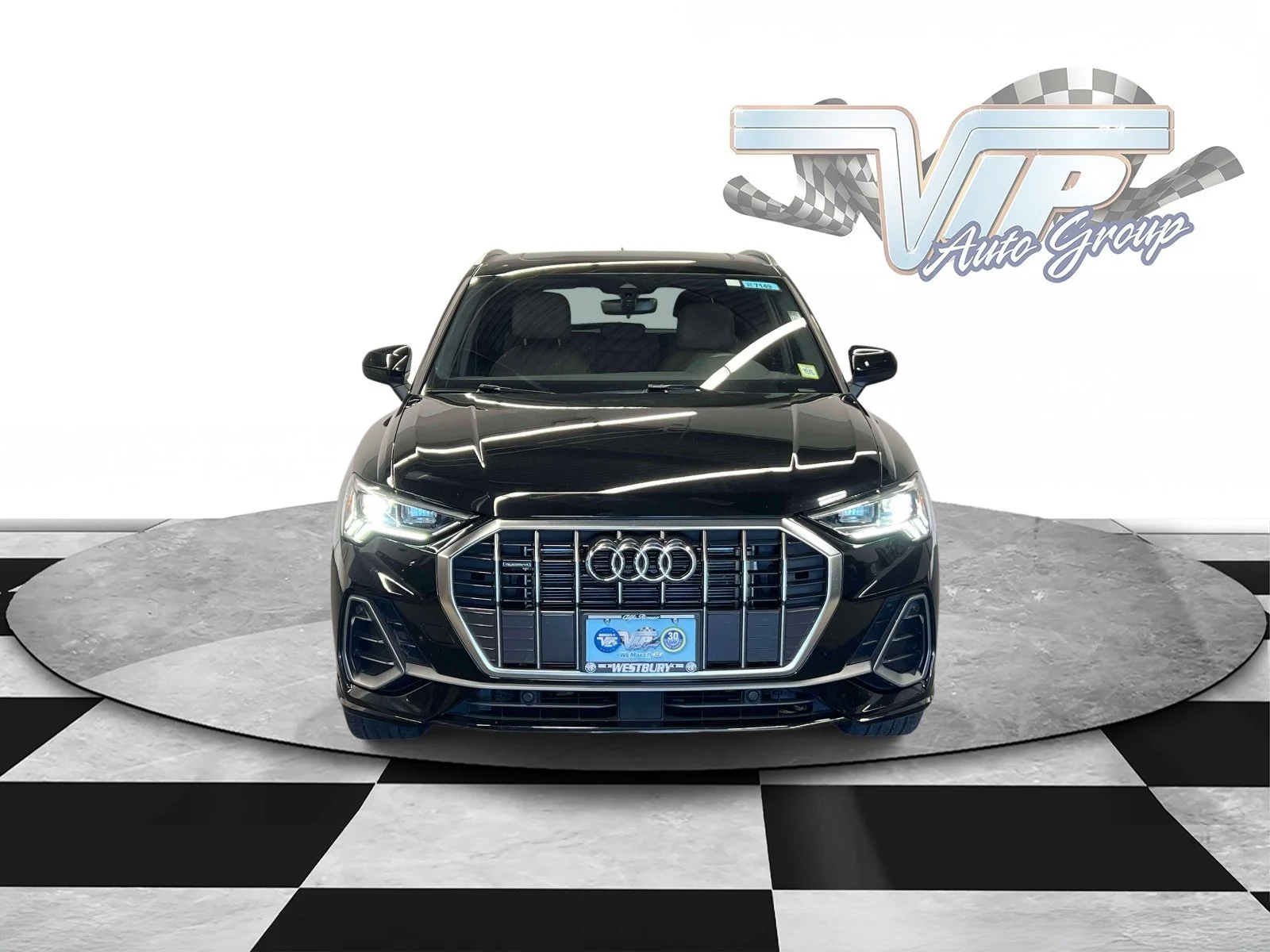 Used 2025 White Audi S line Premium image 2