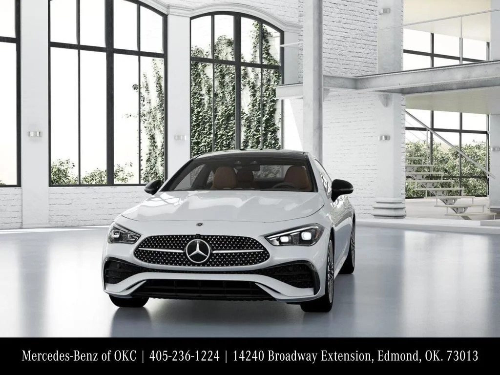 New 2026 White Mercedes-Benz CLE 450 image 42