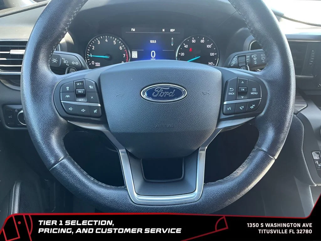 Used 2020 Gray Ford Limited image 36