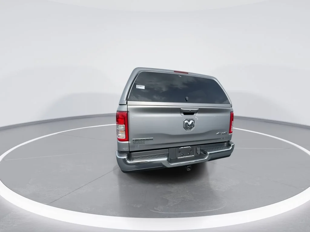 Used 2022 Silver Ram Big Horn/Lone Star image 6