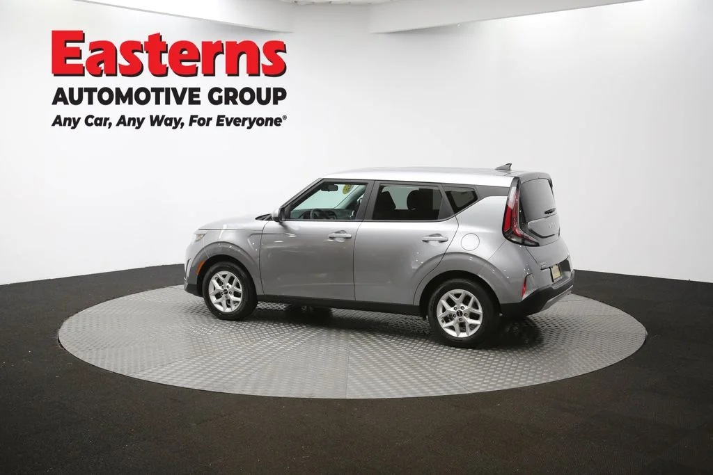 Used 2024 Gray Kia LX image 60