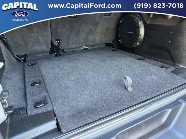 Used 2023 Gray Jeep Sport image 16