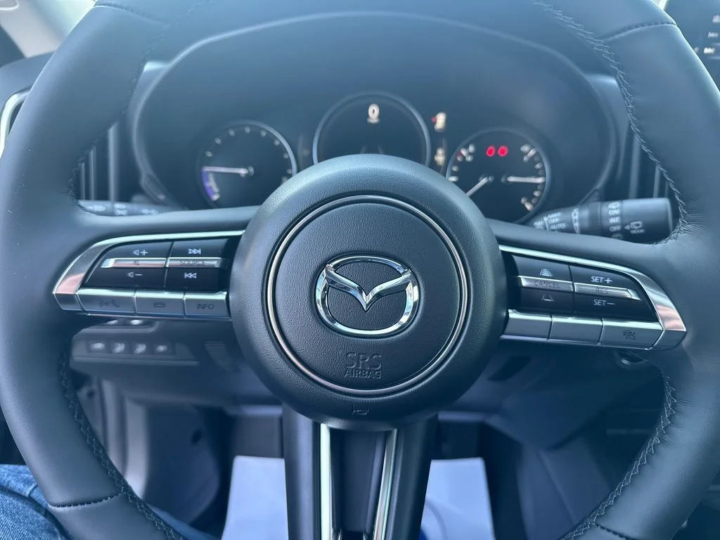 New 2026 Jet Black Mazda Premium Plus image 20