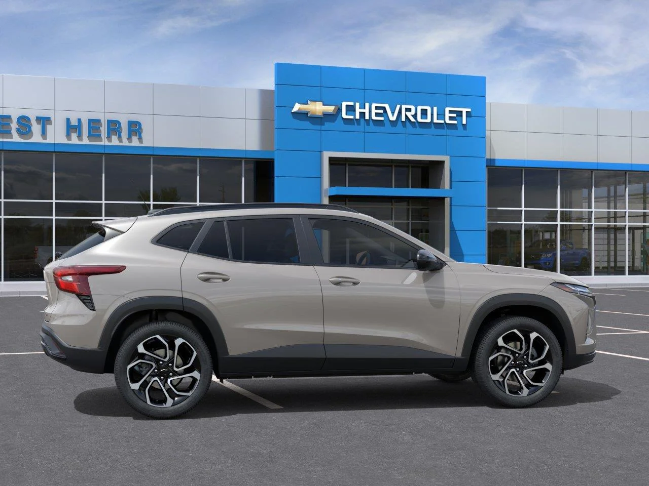 New 2026 White Sands Chevrolet 2RS image 5