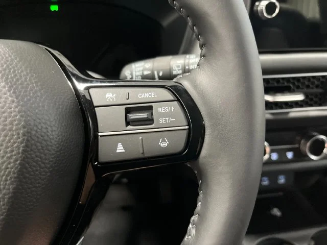New 2027 Platinum White Pearl Honda EX-L AWD image 18