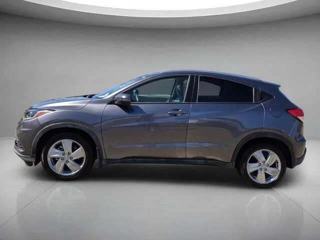 Certified Used 2019 Modern Steel Metallic Honda EX-L image 2