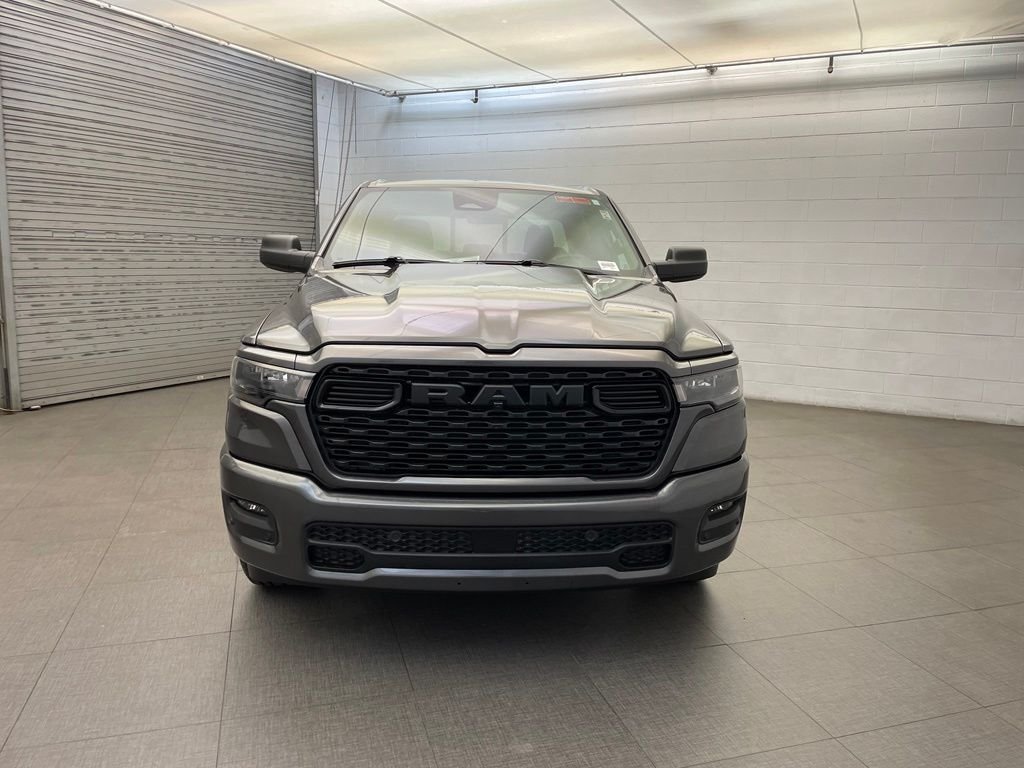 New 2026 Granite Crystal Metallic Clear-Coat Exterior Paint RAM Express image 6