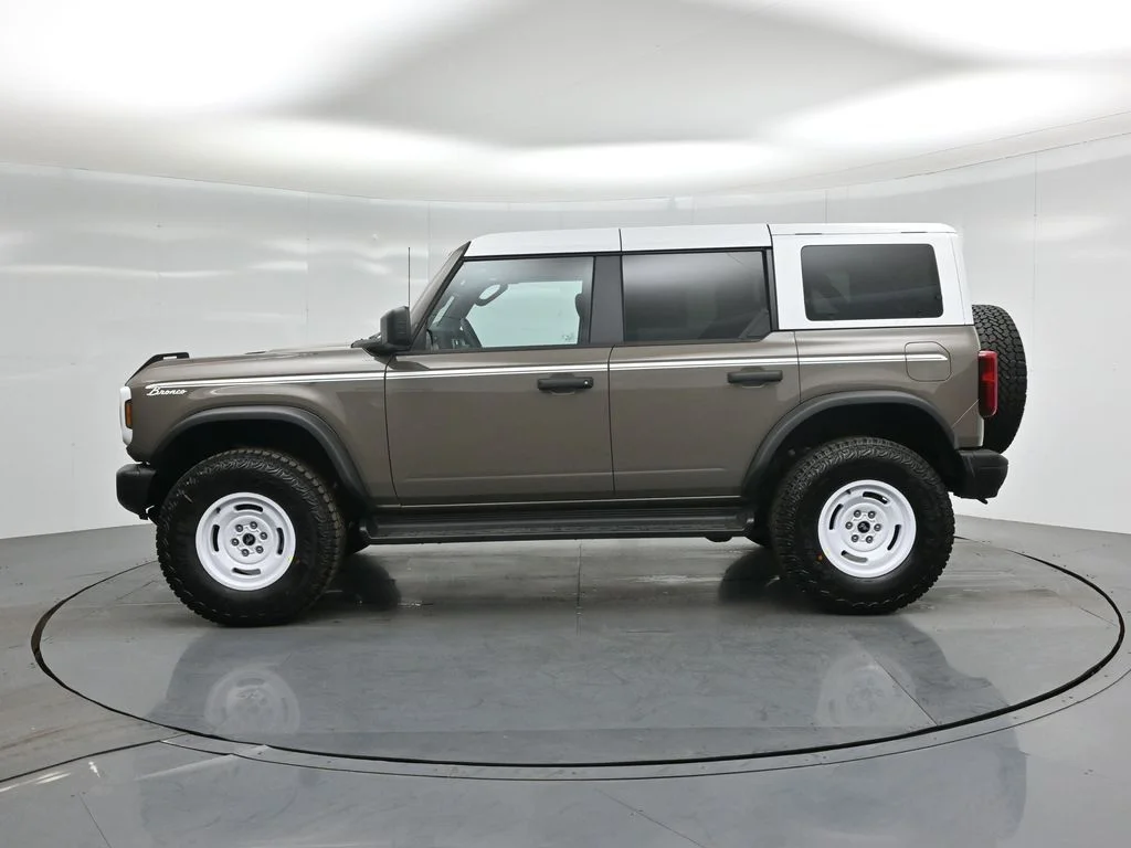 New 2026 Gray Ford Heritage Edition image 28