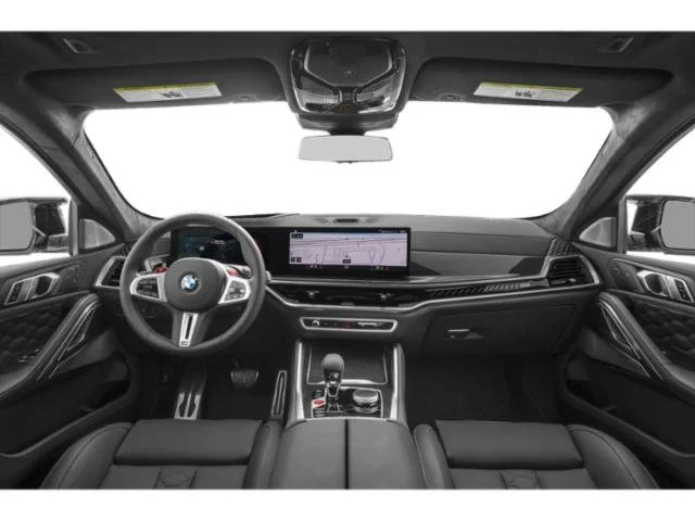 New 2027 Black Sapphire Metallic BMW Competition image 10