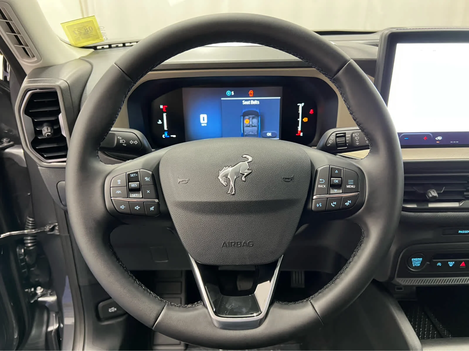 New 2026 Carbonized Gray Metallic Ford Big Bend image 13