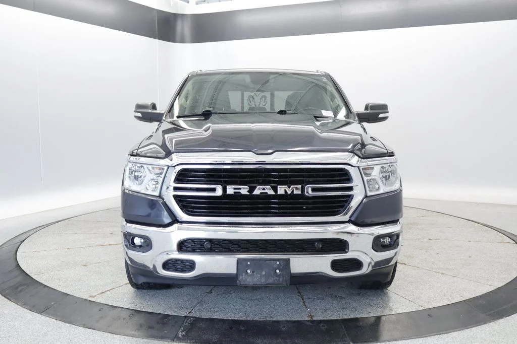 Certified Used 2020 Gray Ram Big Horn/Lone Star image 11