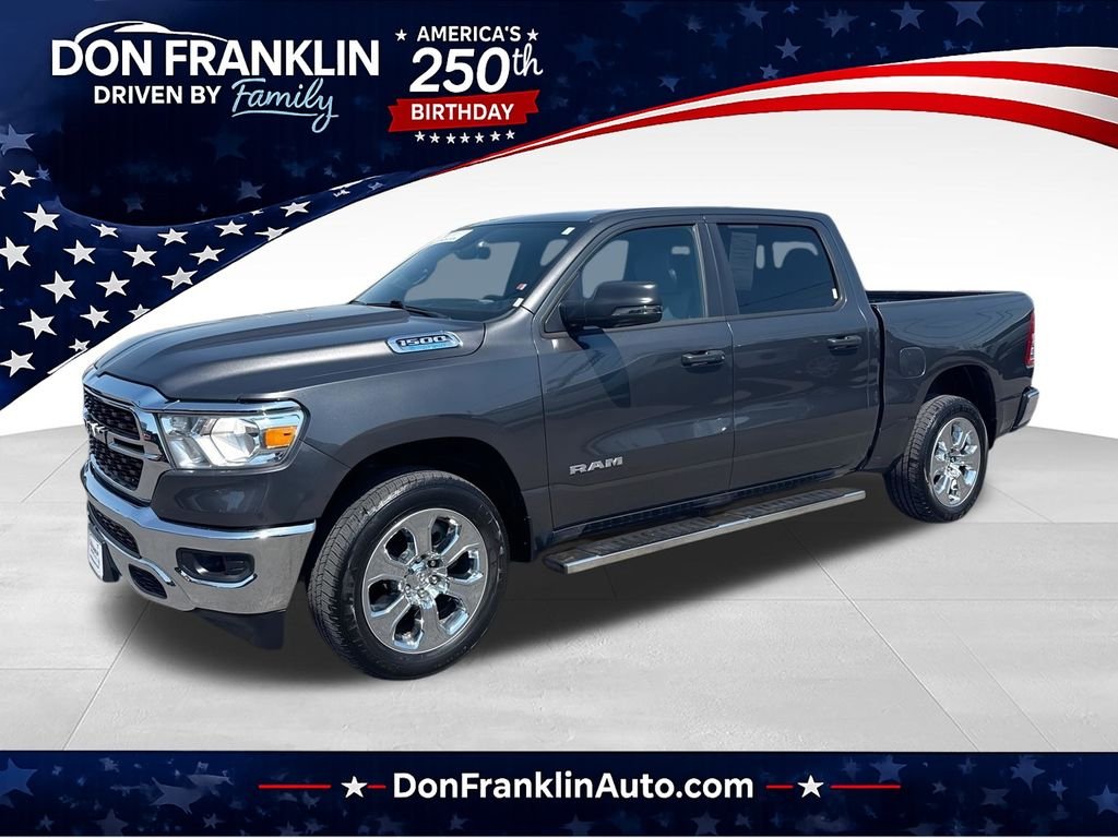 Used 2023 Gray Ram Big Horn/Lone Star image 1