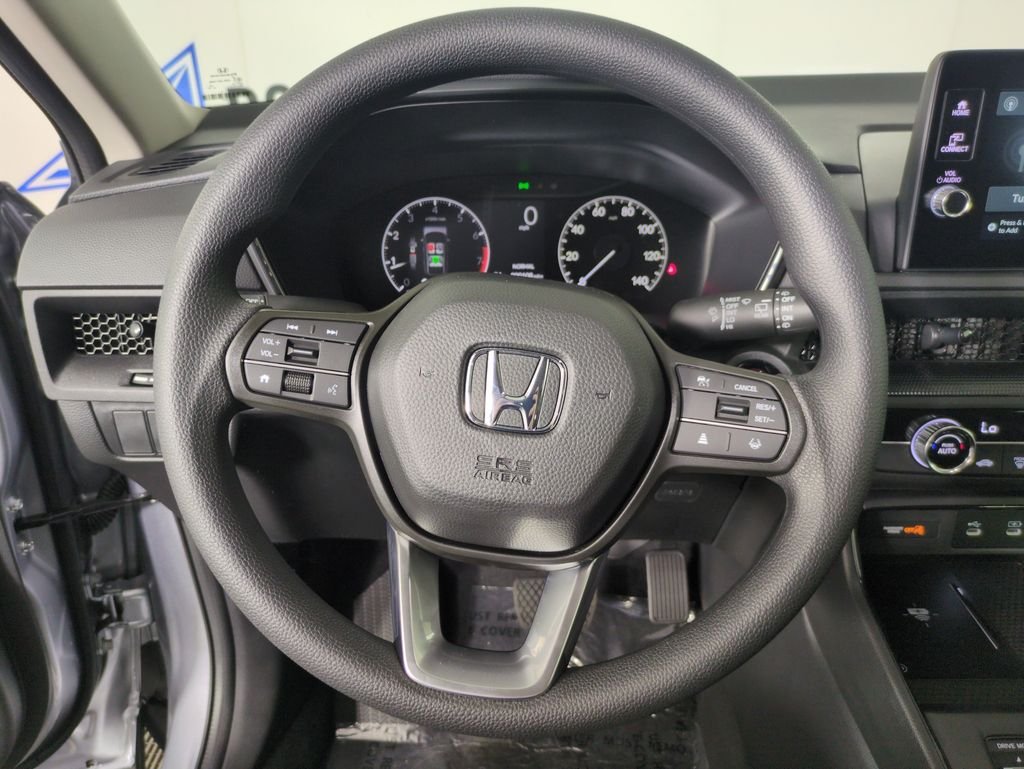 New 2026 Solar Silver Metallic Honda LX image 14