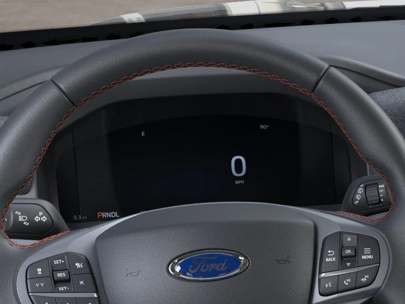 New 2026 Black Ford Active image 13