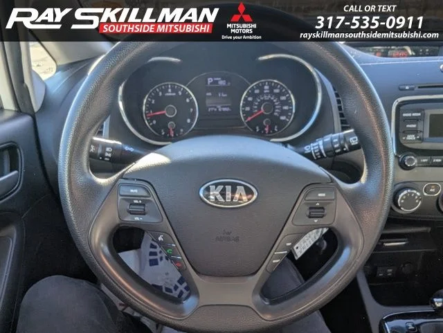 2017 Kia Forte5 LX - Photo 18