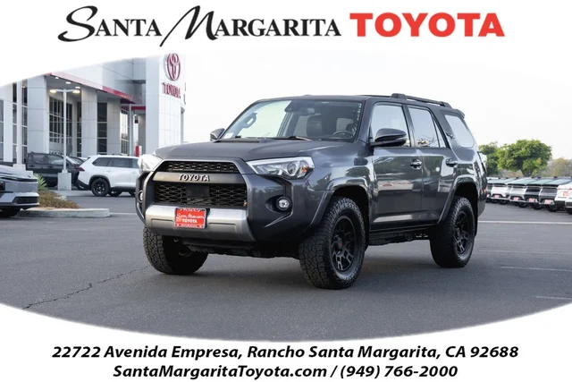 2022 Toyota 4Runner TRD Off-Road Premium