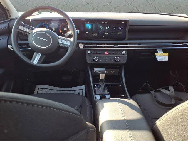 New 2026 Gray Hyundai SE image 14