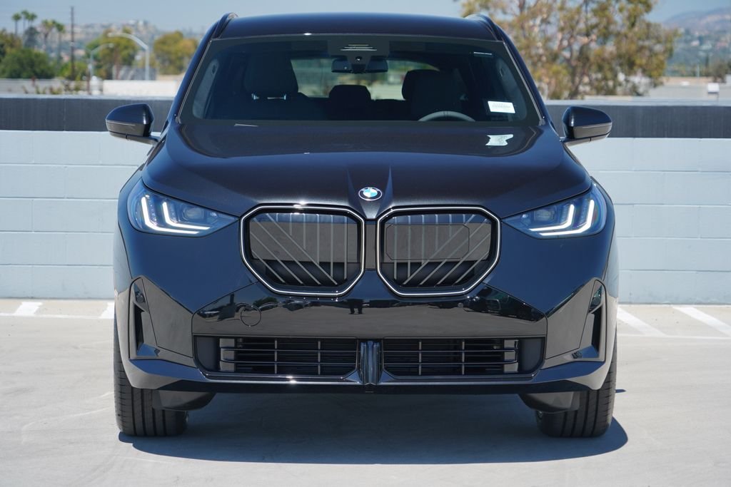 New 2026 Black Sapphire Metallic BMW 30 xDrive image 2
