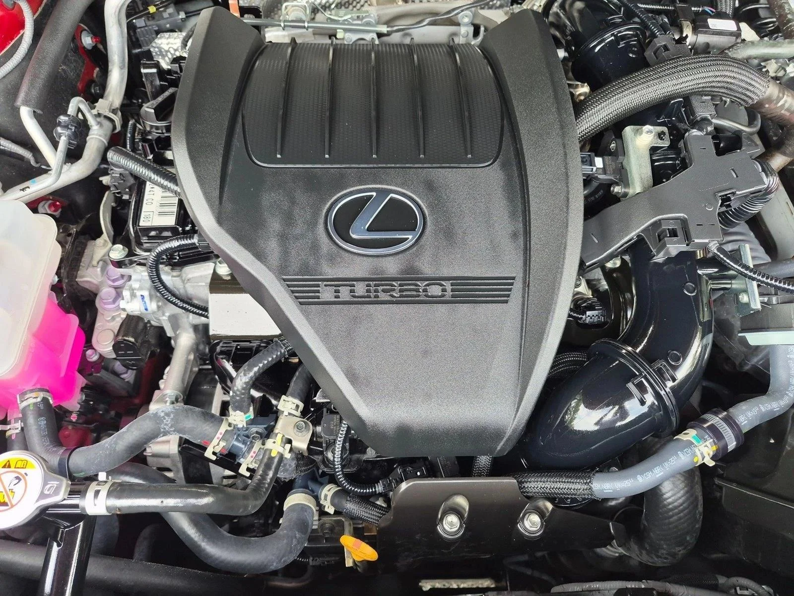 Certified Used 2026 Matador Red Mica Lexus TX 350 Premium image 22