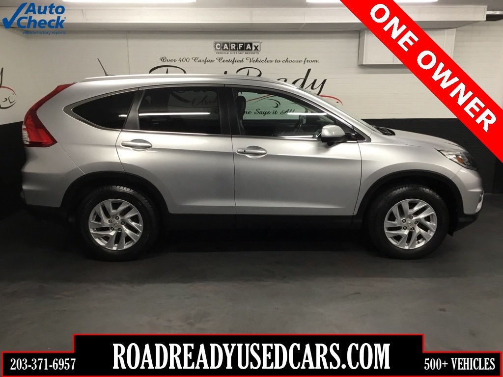 2016 Honda CR-V EX-L