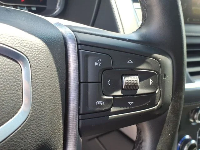 Used 2024 Black GMC SLT image 31